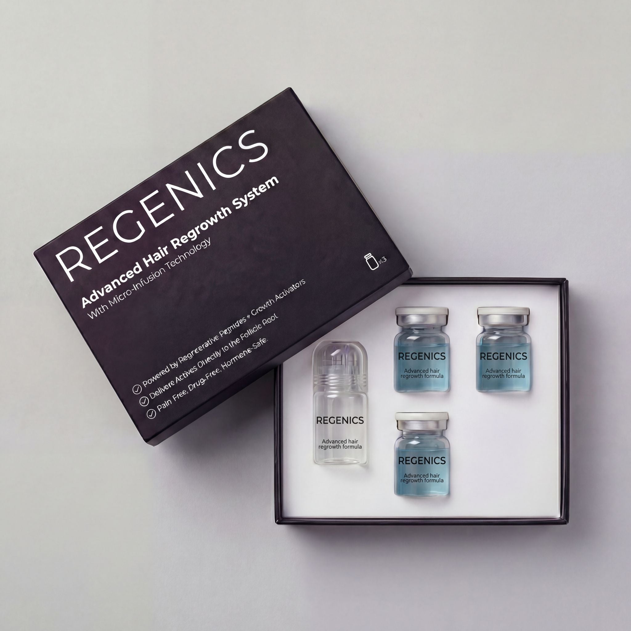 Regenics™ Peptide Infusion System